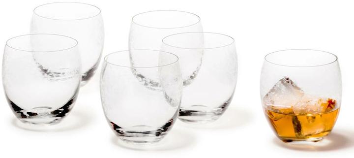 Leonardo Whiskyglas Chateau 400 ml, 6 Stück, Transparent (4 dl, 6 x, Whiskygläser)