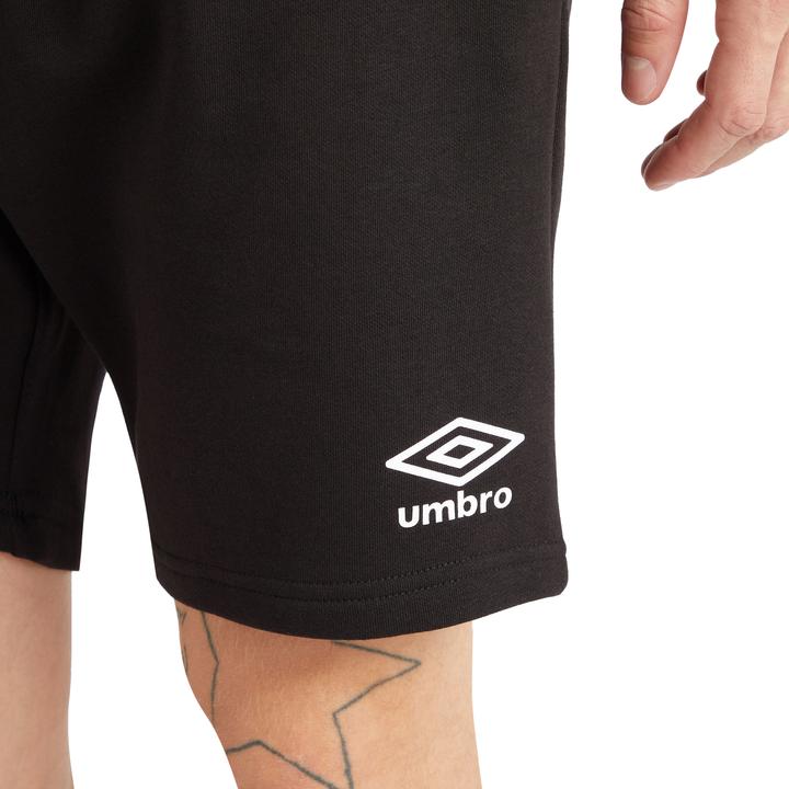 Immagine prodotto Umbro Pantaloncini da uomo in felpa della squadra (3XL)