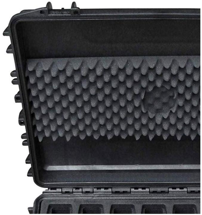 Produktbild TomCase Outdoor Koffer XT540 universell und individuell anpassbar durch Rasterschaum (Kamera Schultertasche)