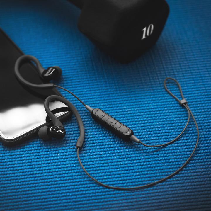 Actual product image Koss BT232i Bluetooth (No noise cancelling, 6 h, Wireless)