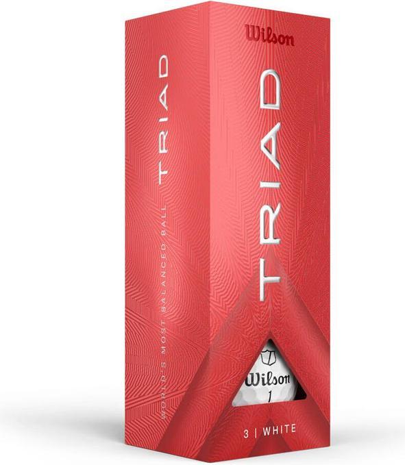 Actual product image Wilson Triad