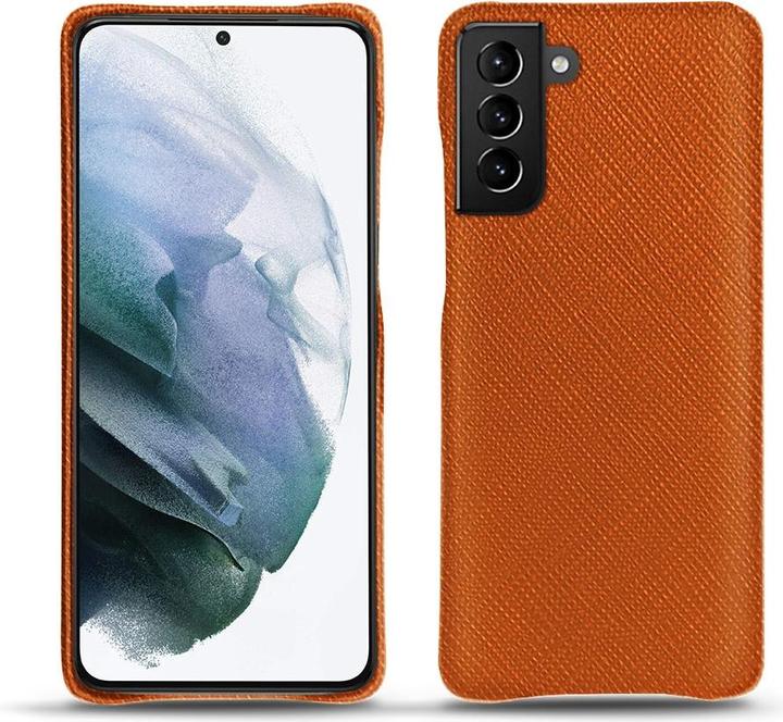 Arancione vibrante ( Pantone #e36b39 )