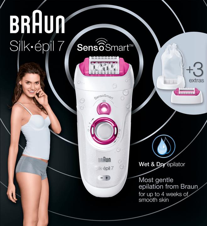 Produktbild Braun Silk-épil 7