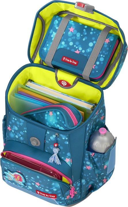 Immagine prodotto Step by Step Set di zaino scolastico Cloud 5 pezzi (19 l)