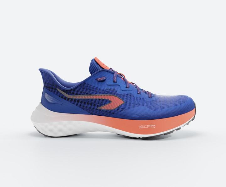 Image du produit Kiprun Chaussures de running Enfant - K500 FAST bleu indigo rouge (33)