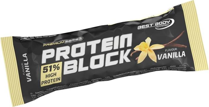 Immagine prodotto BBN Hardcore blocco (Vaniglia, 15 pz., 1350 g)