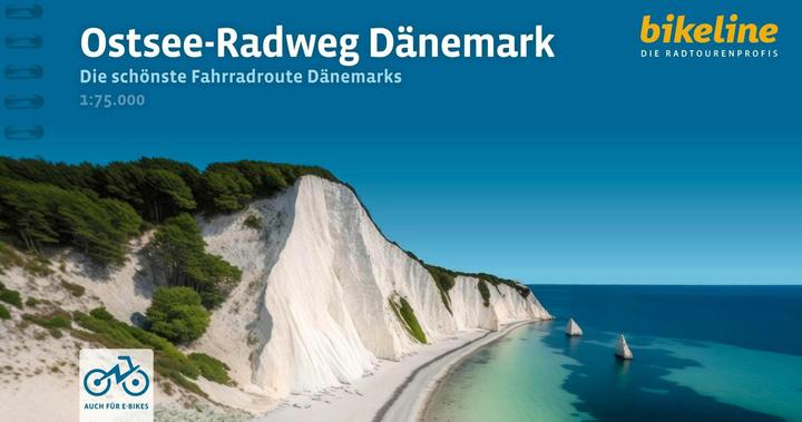Produktbild Ostsee-Radweg Dänemark (Deutsch, Esterbauer Verlag, 2024)