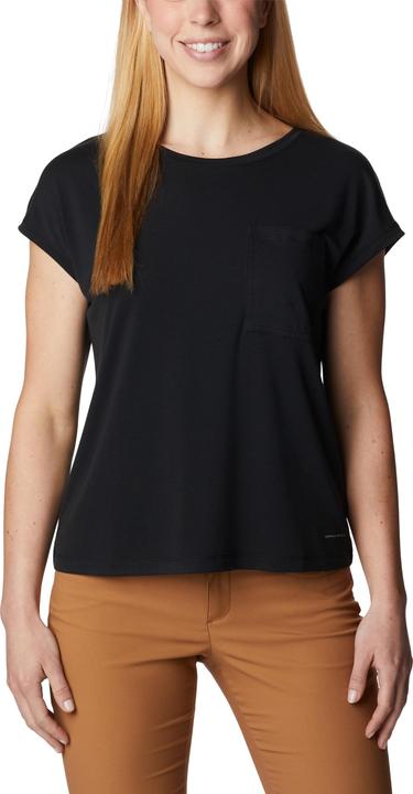 Actual product image Columbia Boundless Trek Short Sleeve Tee (XL)