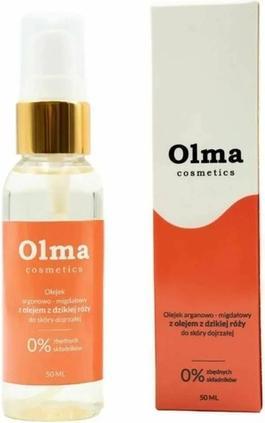 Immagine prodotto Olma Cosmetics Argan Almond Oil with Rosehip Oil 50ml (Olio corpo, 50 ml)
