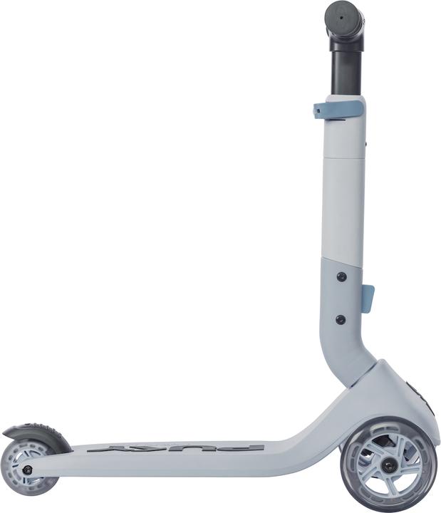 Produktbild Puky PUSH Scooter mit LED-Bereifung