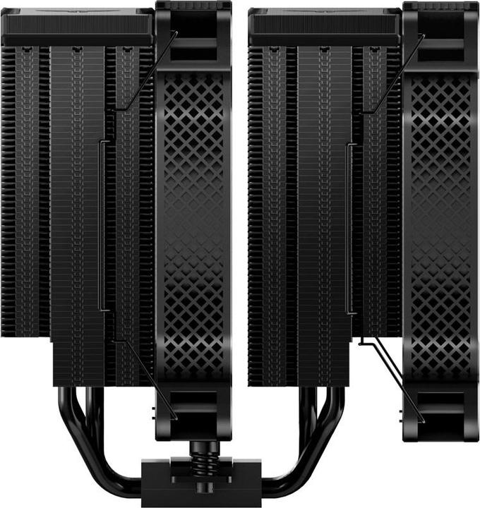 Actual product image Jonsbo HX7280 CPU Cooler - 2x 140mm, 1x 120mm (160 mm)