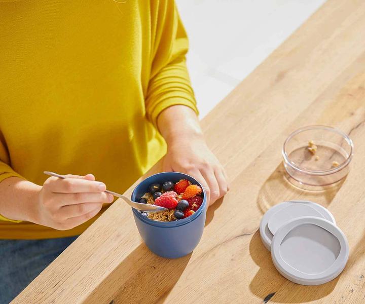 Actual product image Mepal Ellipse Lunchpot Switch