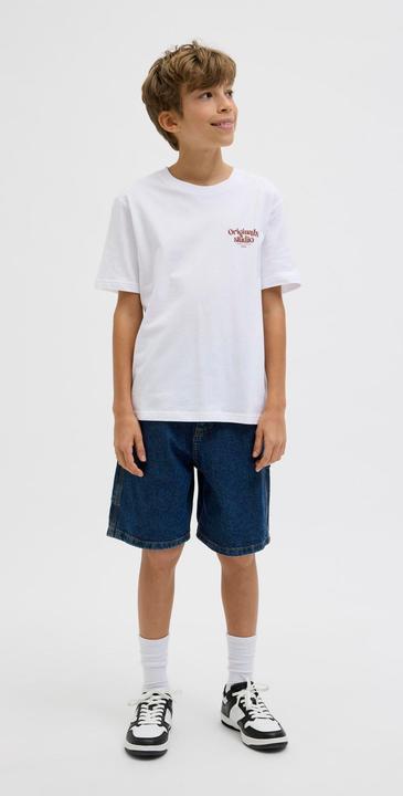 Produktbild Jack & Jones Gedruckt T-shirt Junior T-shirt (176)