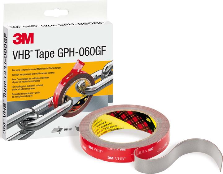 Produktbild 3M Klebeband GPH060GF (19 mm)
