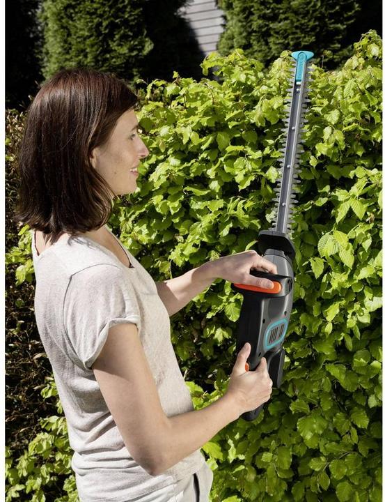 Actual product image Gardena Akku EasyCut Li (Cordless hedgecutters)