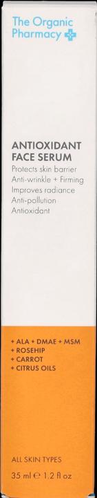 Image du produit The Organic Pharmacy Sérum antioxydant pour le visage (35 ml)