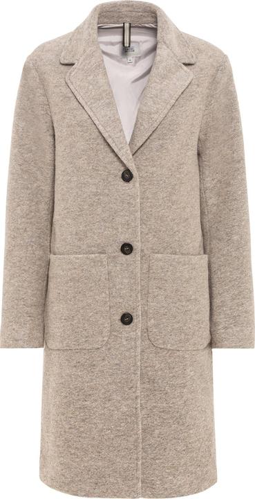 Produktbild Camel Active Mantel aus einem warmen Wollmix (46)