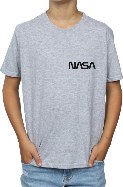 Image du produit Nasa - T-shirt MODERN LOGO CHEST - Garçon (140, 146)