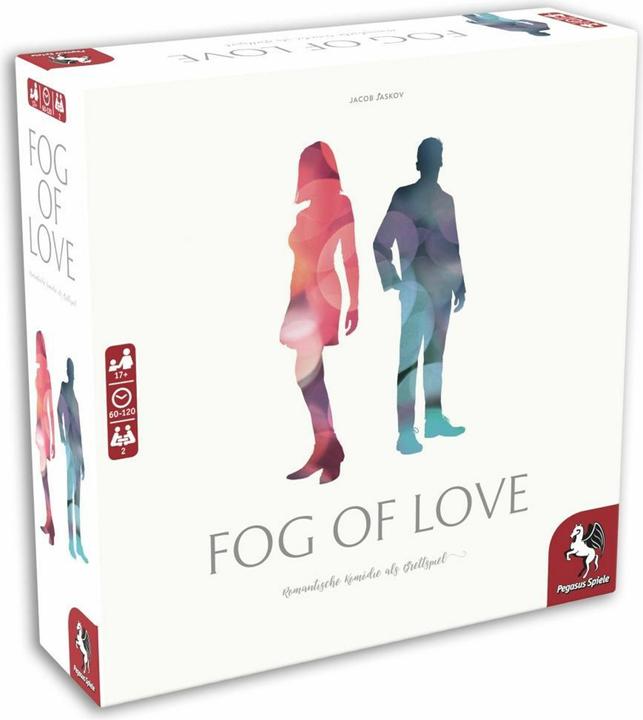 Produktbild Pegasus Fog of Love (Deutsch)