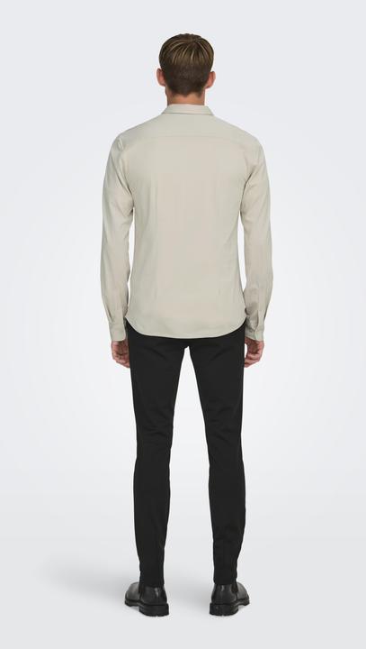 Image du produit Only & Sons Onsrobin B/U Ls Stretch Shirt Noos (XL)
