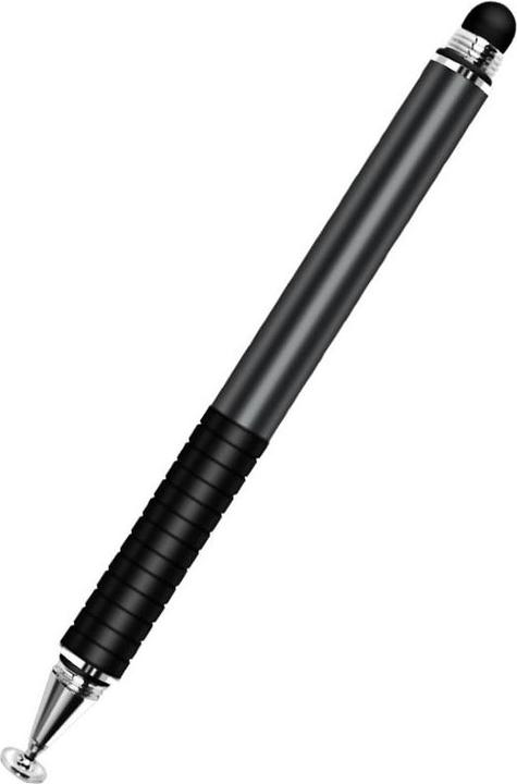 Actual product image JTI Double-sided stylus pen - Universal - Black