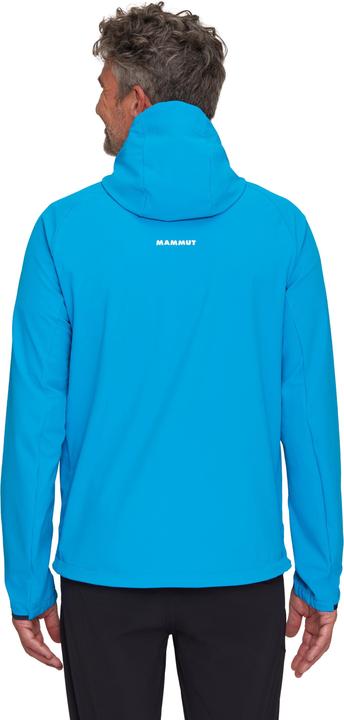 Actual product image Mammut Ultimate Comfort SO Hooded Jacket (L)