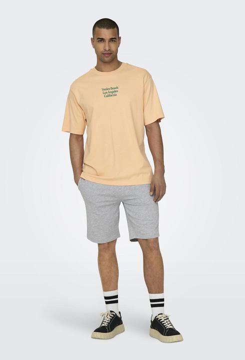 Image du produit Only & Sons Sweatshorts unis (XS)