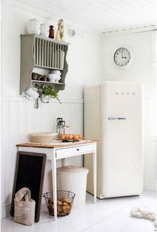 Produktbild Smeg FAB28LCR5 (270 l)