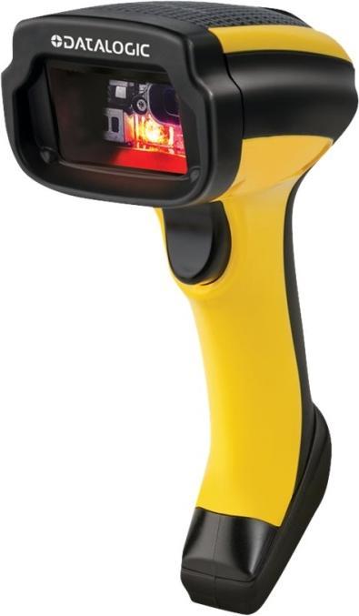 Actual product image Datalogic PowerScan PBT9501-AR (2D barcodes)