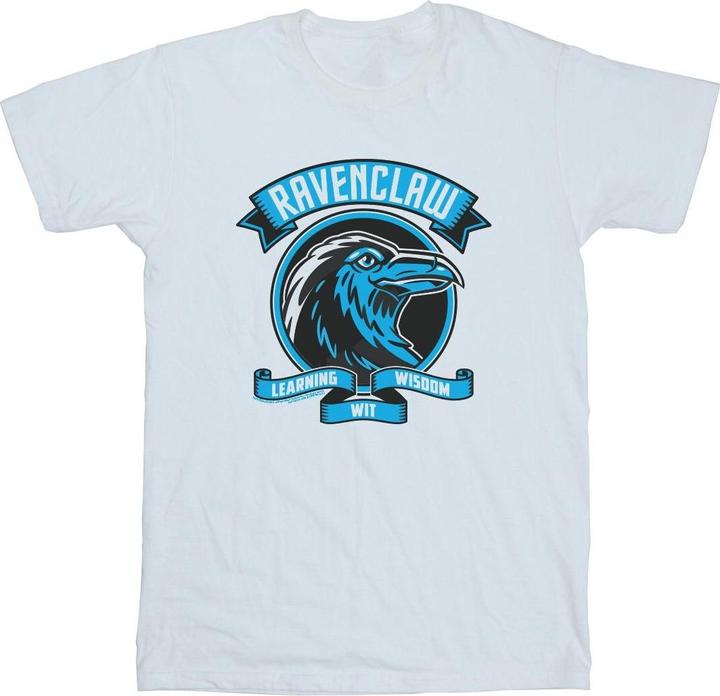 Produktbild Ravenclaw Toon Crest TShirt Mädchen (140, 146)