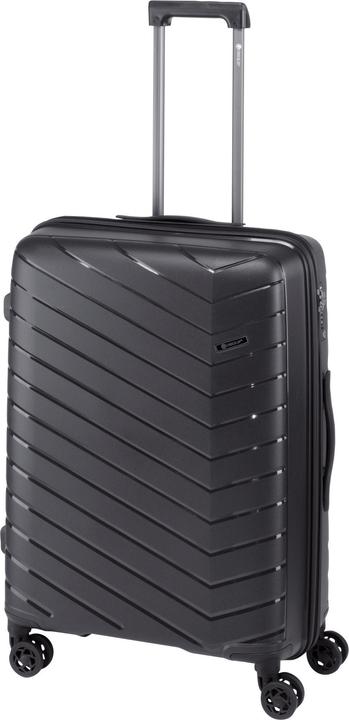 Image du produit Check.In Orlando - Set de 3 trolleys (218 l, Bagage à main (jusqu'à 50l), L (90 - 115l), XL (à partir de 115l))