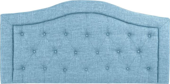 Produktbild DKD Home Decor Headboard Blue Celeste Wood 145 x 8 x 72 cm