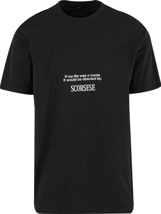 Mister Tee Movie Oversize Tee