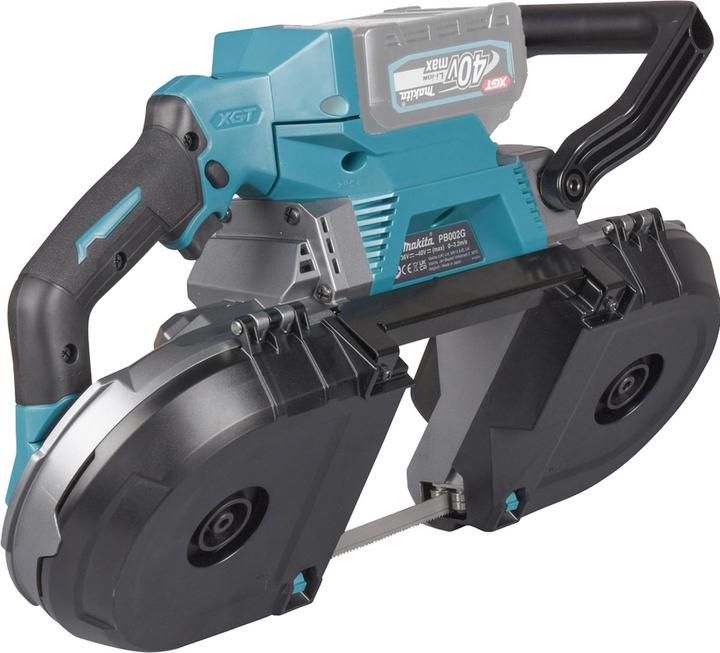 Actual product image Makita PB002GZ Battery band saw 40V