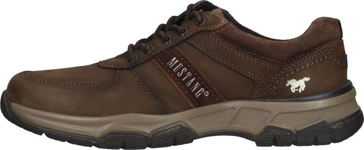 Actual product image Mustang If you're looking for a practical casual shoe, this comfortable lace-up from is just the thing for (43)