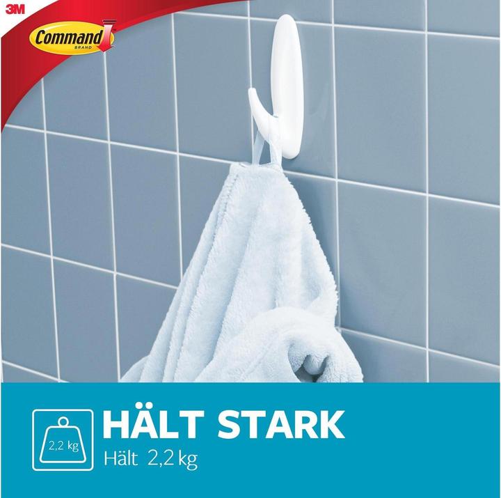 Productafbeelding Command Commando haak