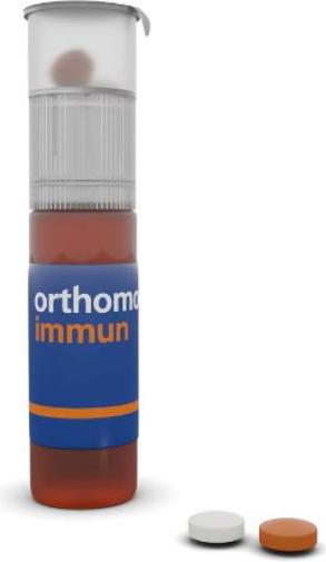 Image du produit Pharma Medica orthomol Immun (30 pièce(s), Liquide, Cachets, 1196 g)