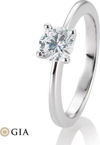 Produktbild Breuning 4er Krappe 0,80-1,50 ct. (54, 585/14 K Gold)