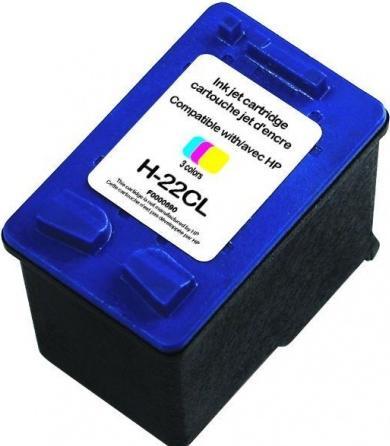 Produktbild H-22XL (M, Y, C)