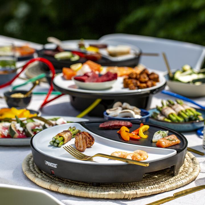 Productafbeelding Princess Bakplaten Dinner4All (EU-stekker)
