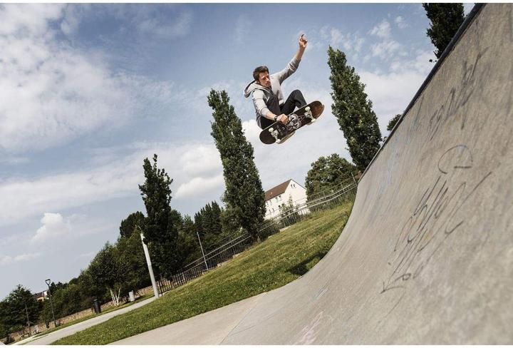 Immagine prodotto Hudora Skateboard Bronx (30.51")