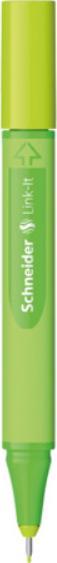 Produktbild Schneider Fineliner Link-It - Hellgrün (Grün, 1 x)