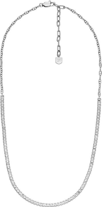 Actual product image Fossil Kette HERITAGE (Stainless steel, 45 cm)