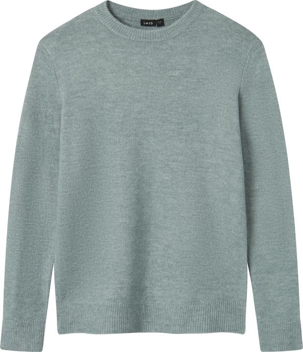 Lmtd Langarm Stricktop
