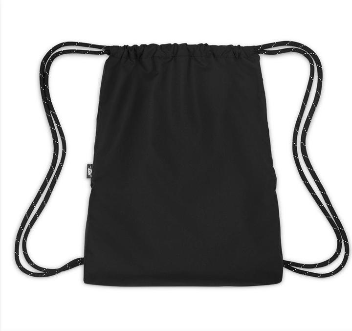 Produktbild Nike Heritage Tasche mit Kordelzug DC4245-010 Schwarz