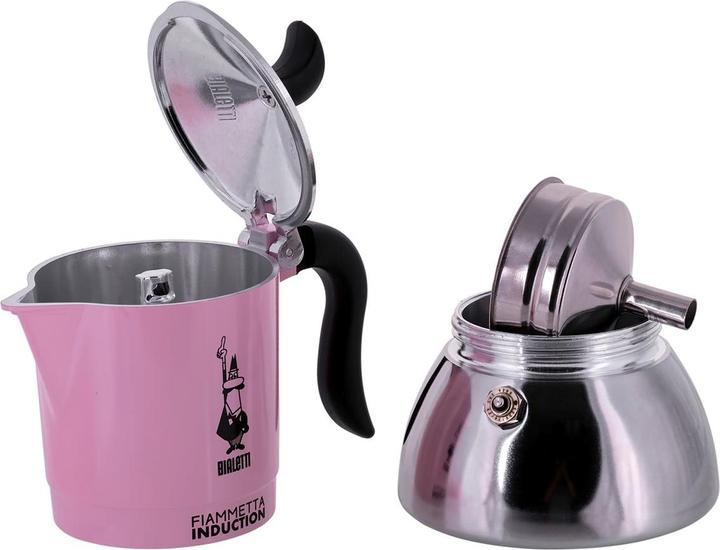 Produktbild Bialetti Espressokocher Fiammetta (4 T.)