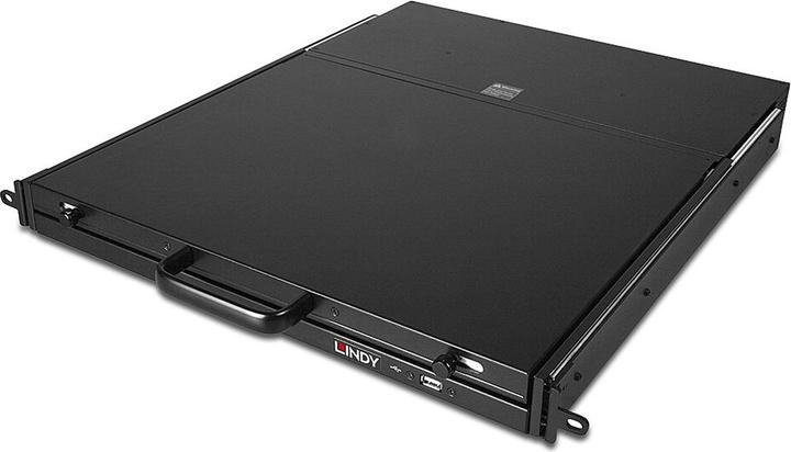 Produktbild Lindy HDMI, DP & VGA KVM LCD Konsole