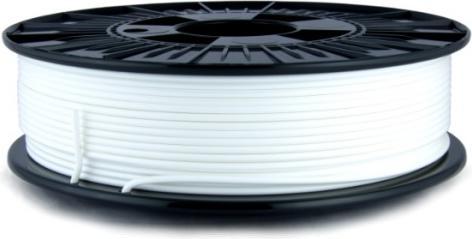 Image du produit Creamelt PLA-HI - Blanc - 1.75mm (PLA, 1.75 mm, Blanc)