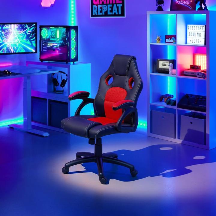 Immagine prodotto tectake Sedia da gioco racing Mike