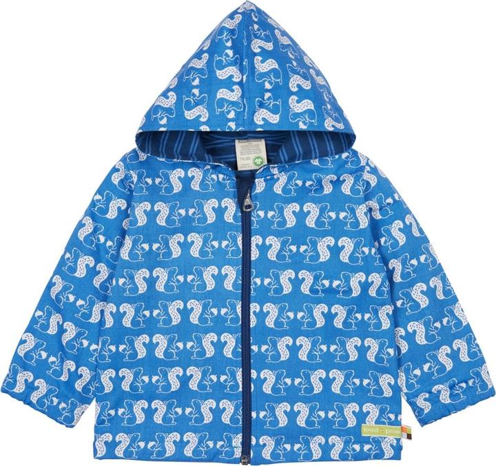loud + proud Wasserabweisende Jacke (62)